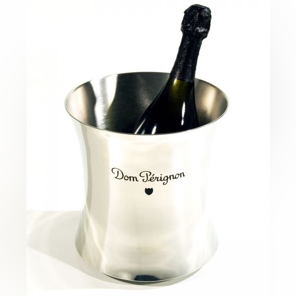 DOM PERIGNON Champagne Ice Bucket- Design By Martin Szekely - Picture 3 of 16